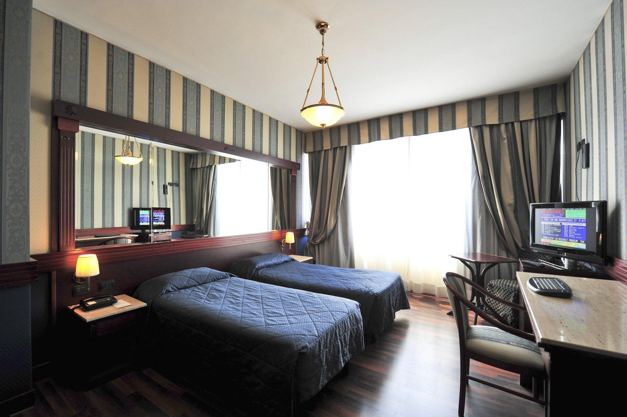Regent Hotell Rom