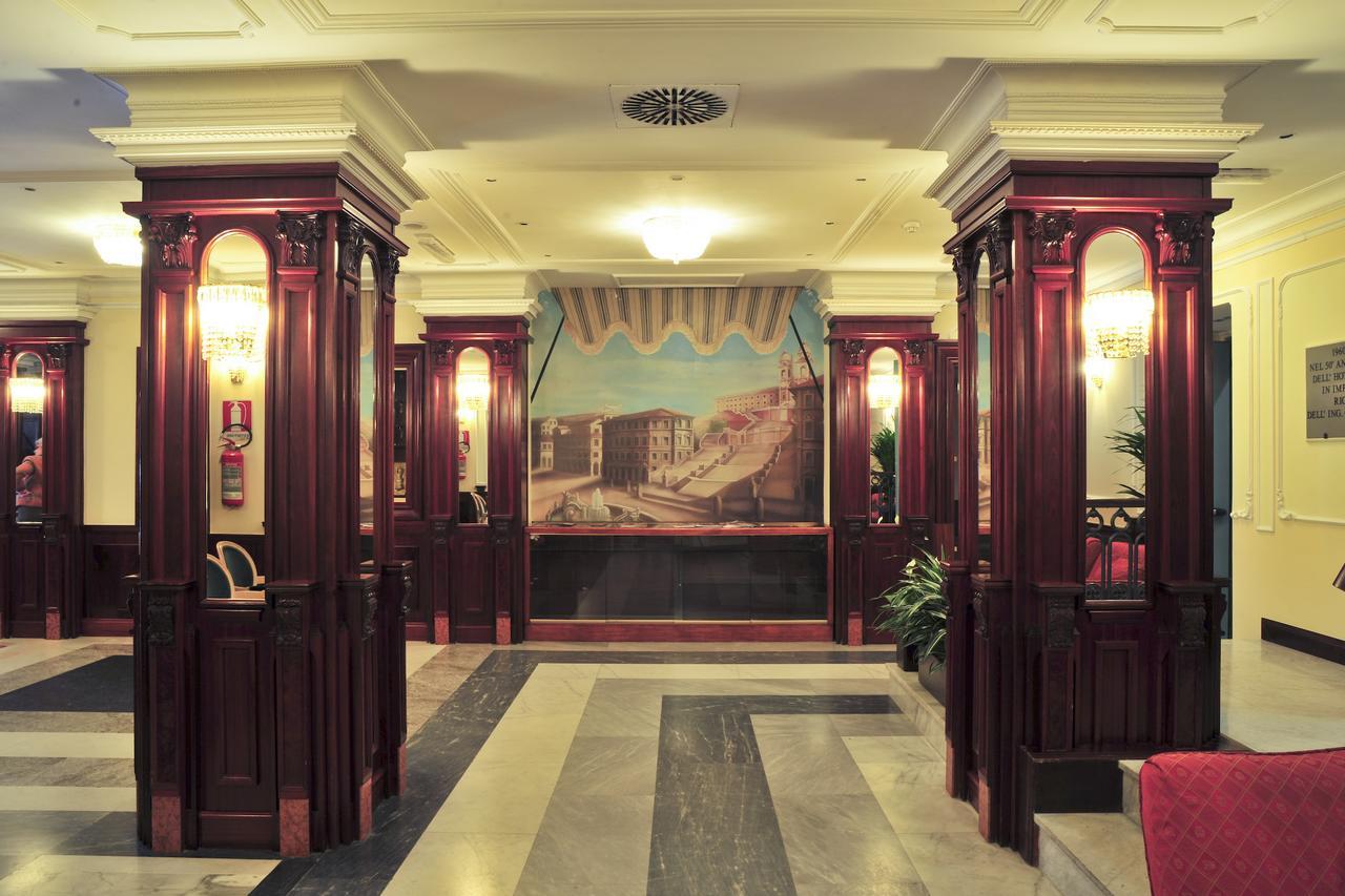Hotell Regent Rom
