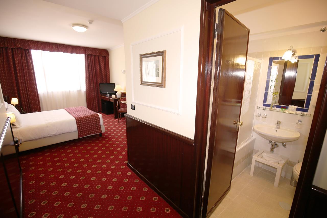 Regent Hotell Rom