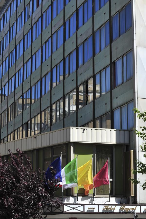 Hotell Regent Rom