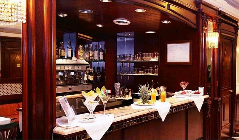 Hotell Regent Rom