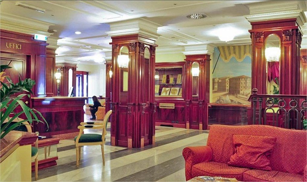Regent 4* Rome