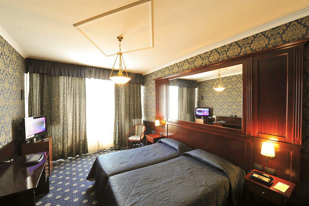 Regent Hotell Rom